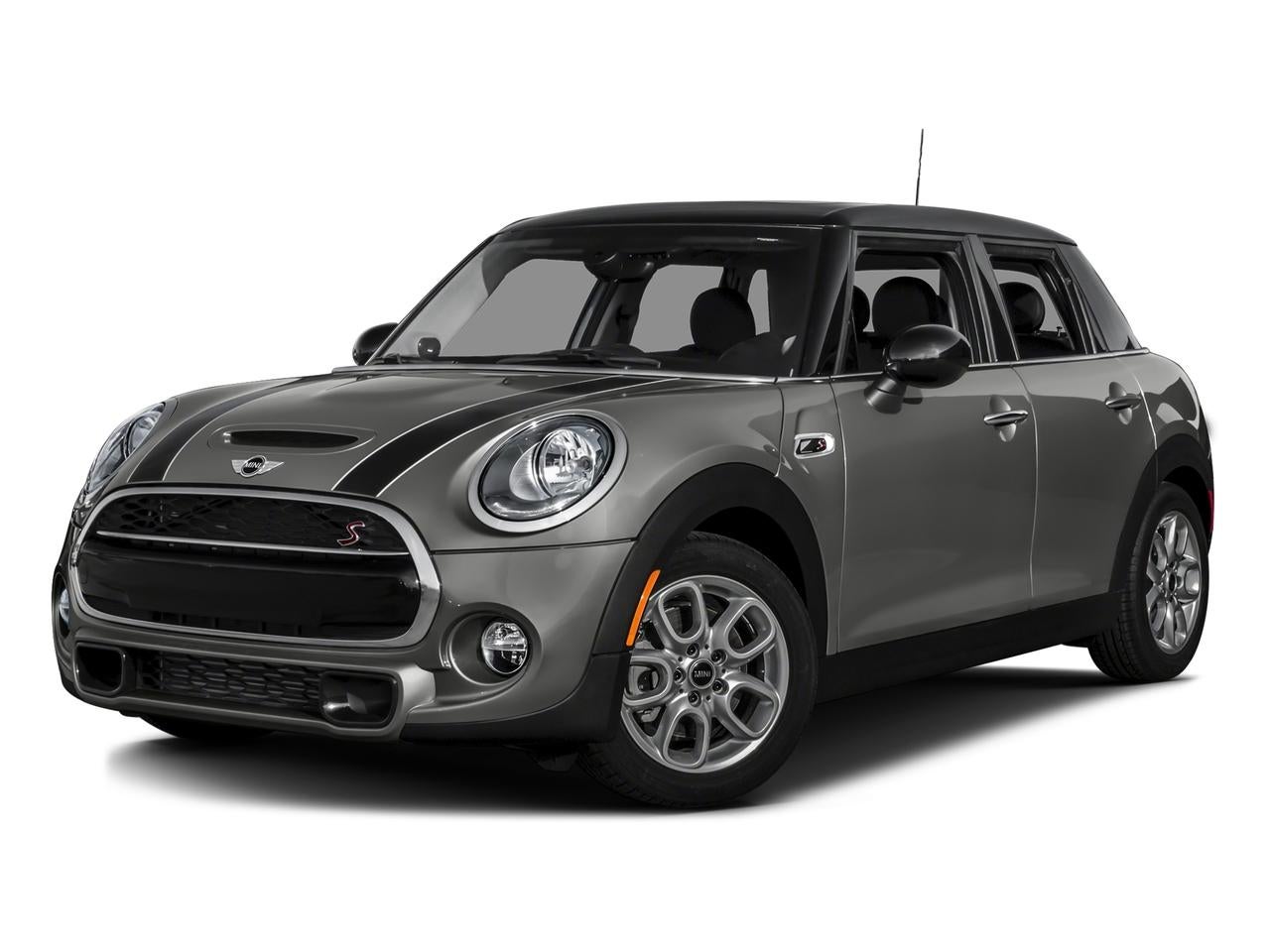 2016 MINI Cooper S Hardtop 4 Door Base