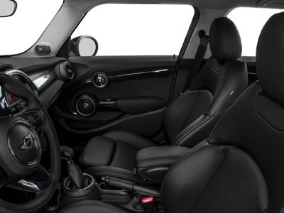 2016 MINI Cooper S Hardtop 4 Door Base