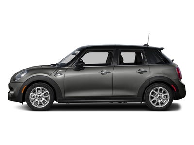 2016 MINI Cooper S Hardtop 4 Door Base