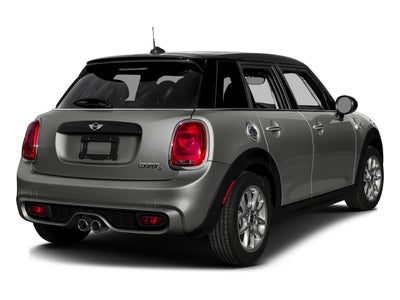 2016 MINI Cooper S Hardtop 4 Door Base