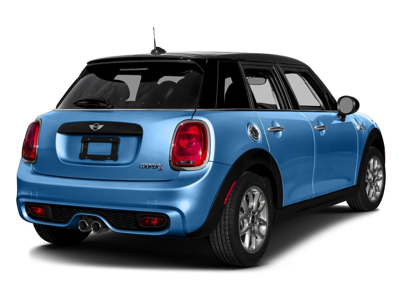 2016 MINI Cooper S Hardtop 4 Door Base