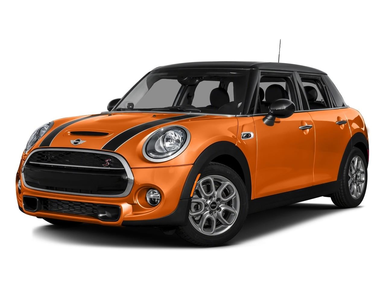 2016 MINI Cooper S Hardtop 4 Door Base