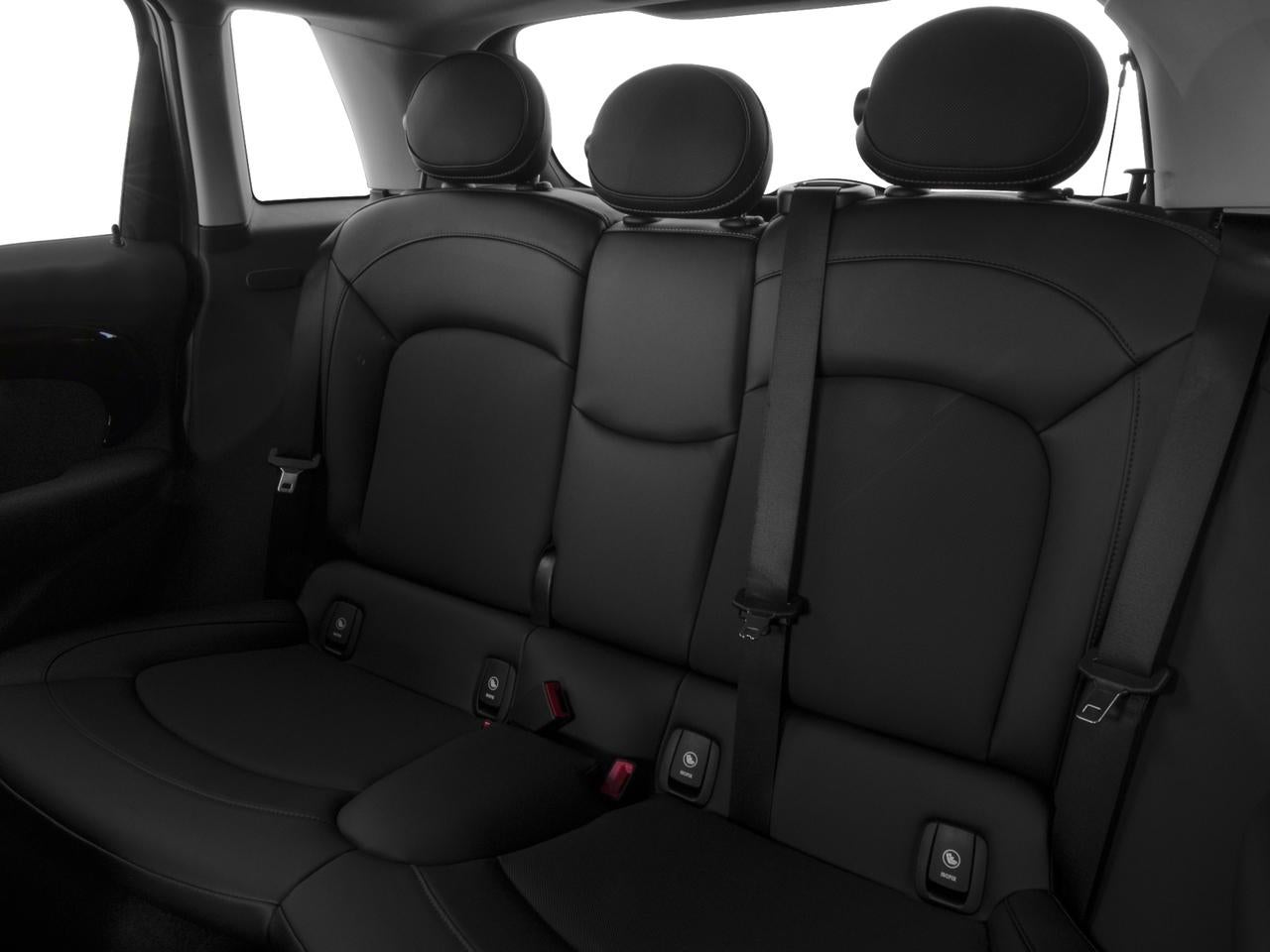 2016 MINI Cooper S Hardtop 4 Door Base