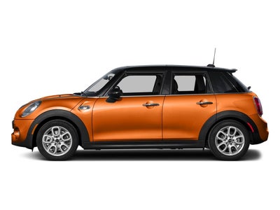 2016 MINI Cooper S Hardtop 4 Door Base