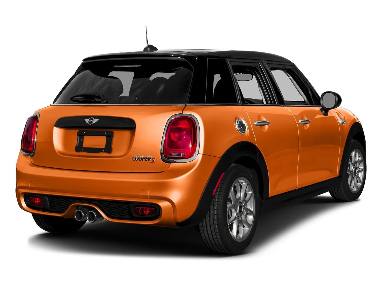 2016 MINI Cooper S Hardtop 4 Door Base