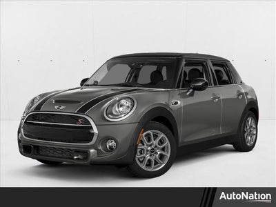2018 MINI Cooper S Hardtop 4 Door Base