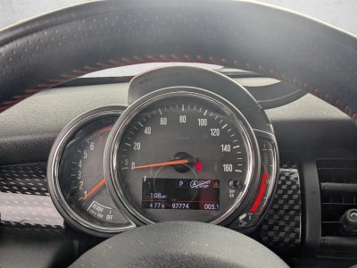 2018 MINI Cooper S Hardtop 4 Door Base
