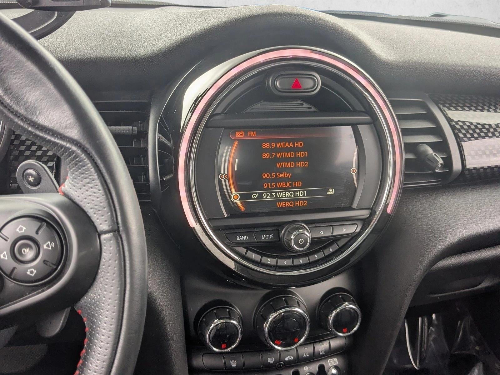 2018 MINI Cooper S Hardtop 4 Door Base