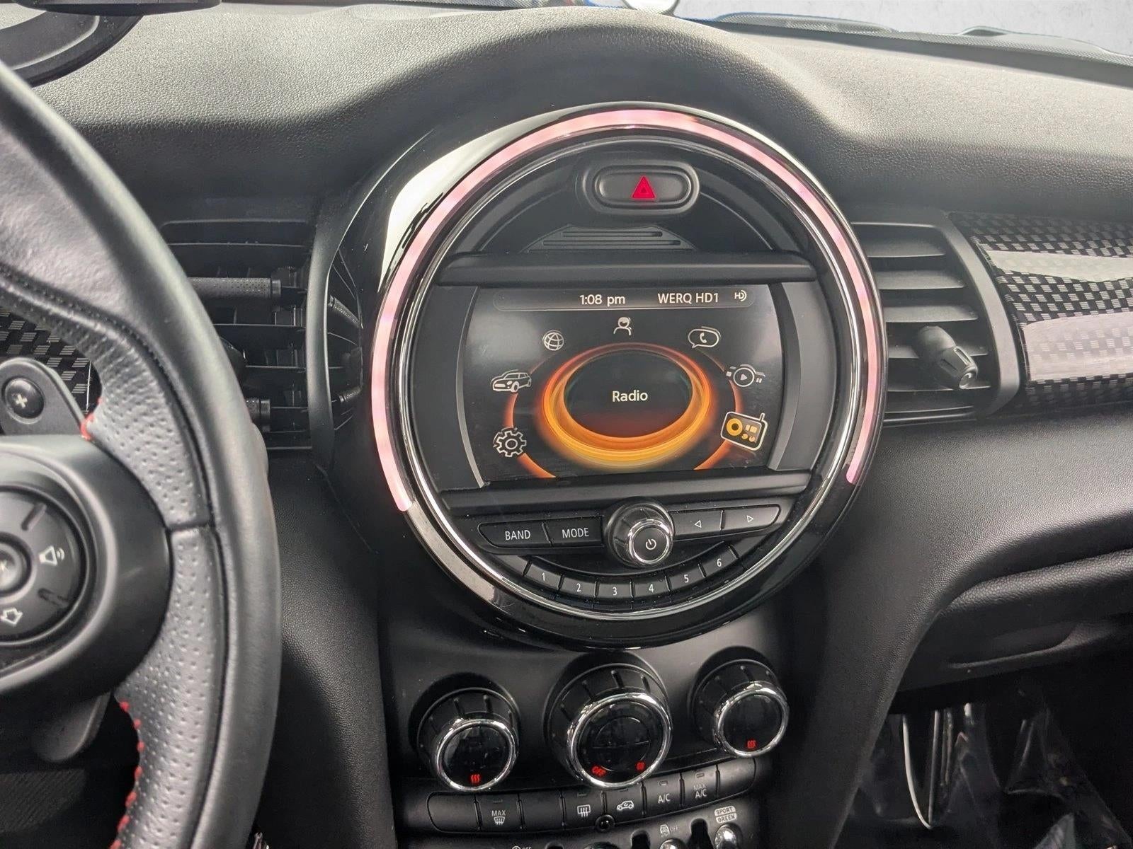 2018 MINI Cooper S Hardtop 4 Door Base