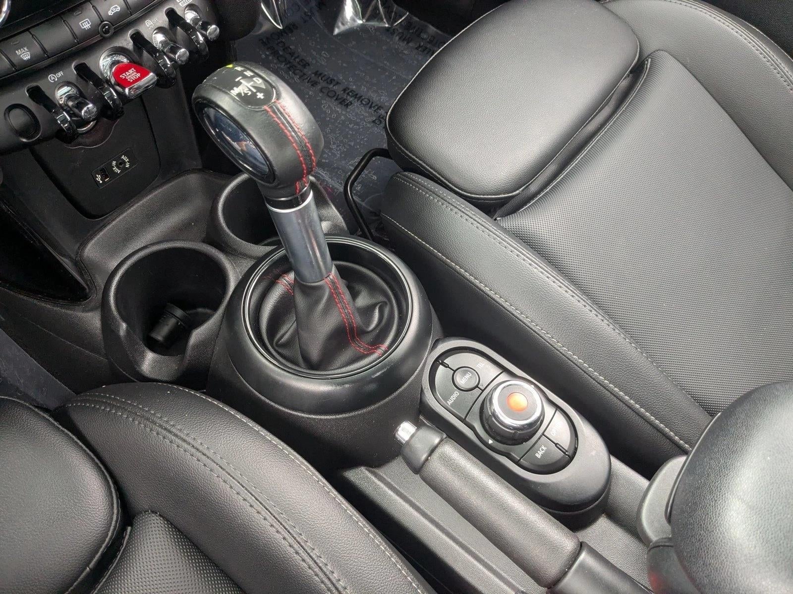 2018 MINI Cooper S Hardtop 4 Door Base