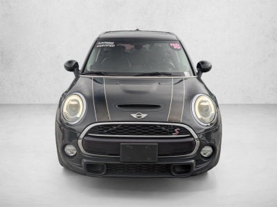 2018 MINI Cooper S Hardtop 4 Door Base