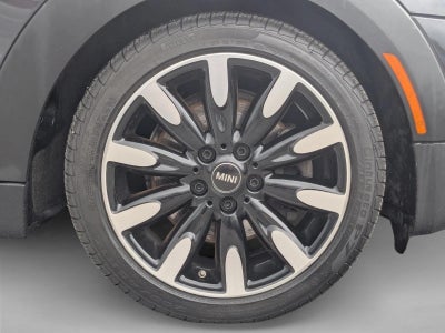 2018 MINI Cooper S Hardtop 4 Door Base