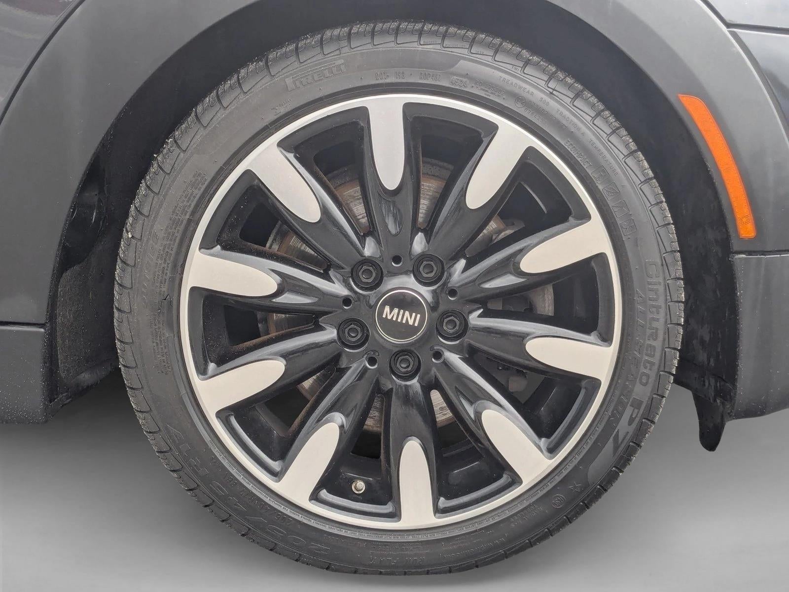 2018 MINI Cooper S Hardtop 4 Door Base