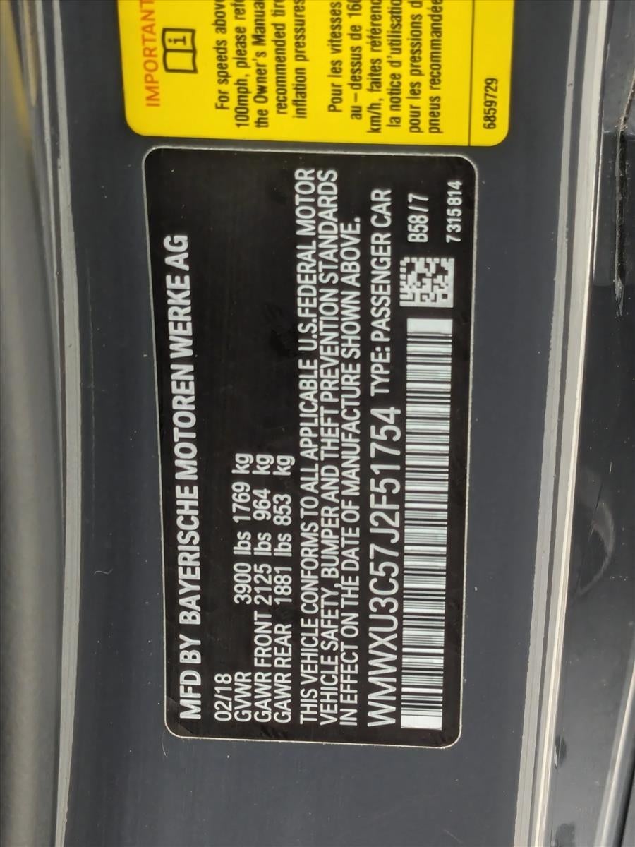 2018 MINI Cooper S Hardtop 4 Door Base