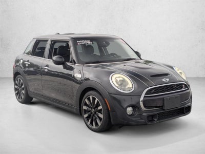 2018 MINI Cooper S Hardtop 4 Door Base