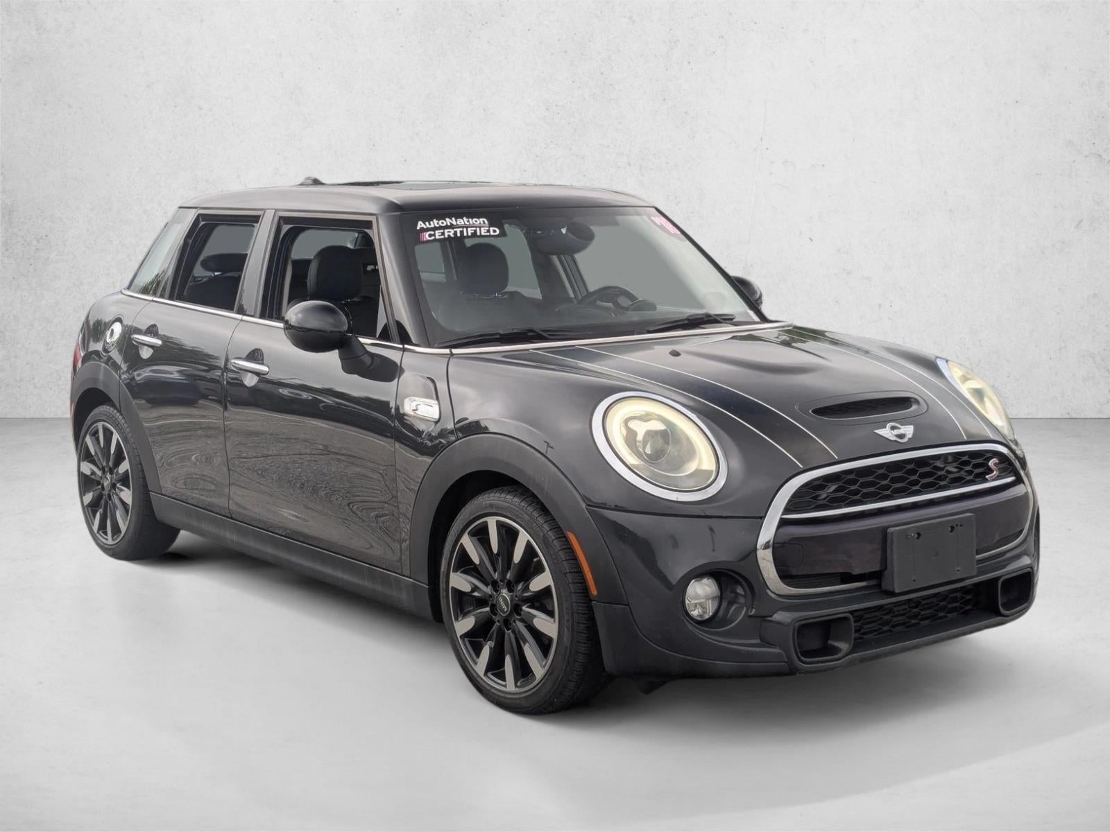 2018 MINI Cooper S Hardtop 4 Door Base