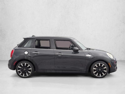 2018 MINI Cooper S Hardtop 4 Door Base