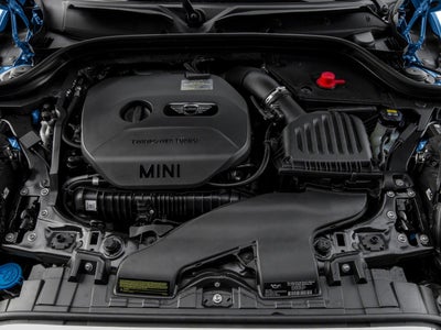 2018 MINI Cooper S Hardtop 4 Door Base