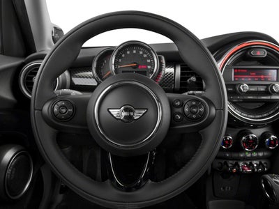 2018 MINI Cooper S Hardtop 4 Door Base