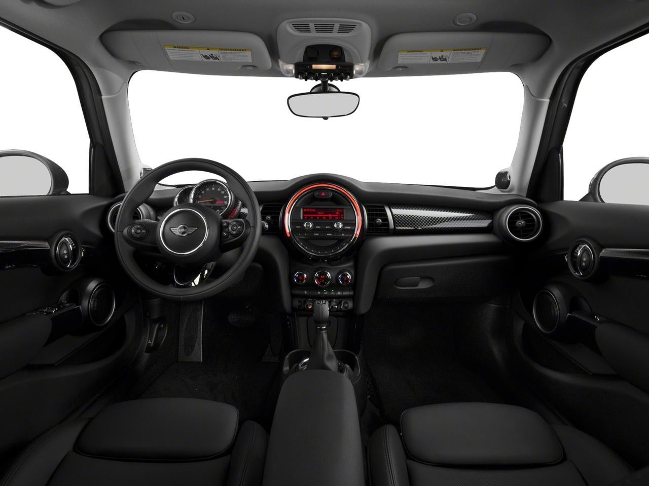 2018 MINI Cooper S Hardtop 4 Door Base