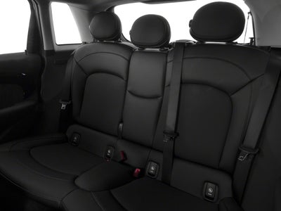 2018 MINI Cooper S Hardtop 4 Door Base