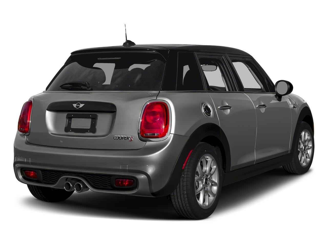 2018 MINI Cooper S Hardtop 4 Door Base