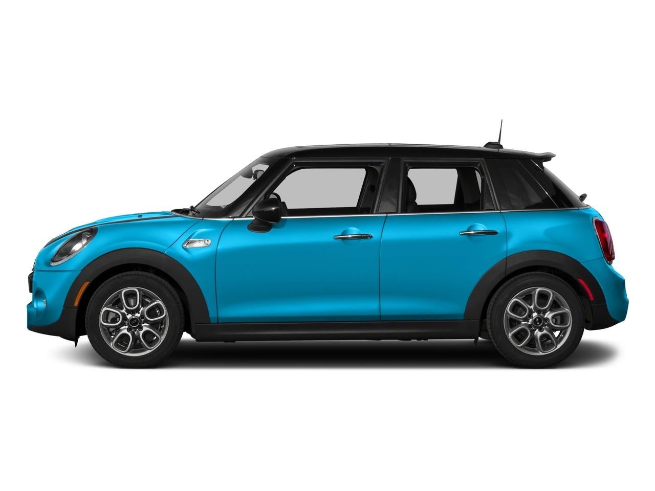 2018 MINI Cooper S Hardtop 4 Door Base