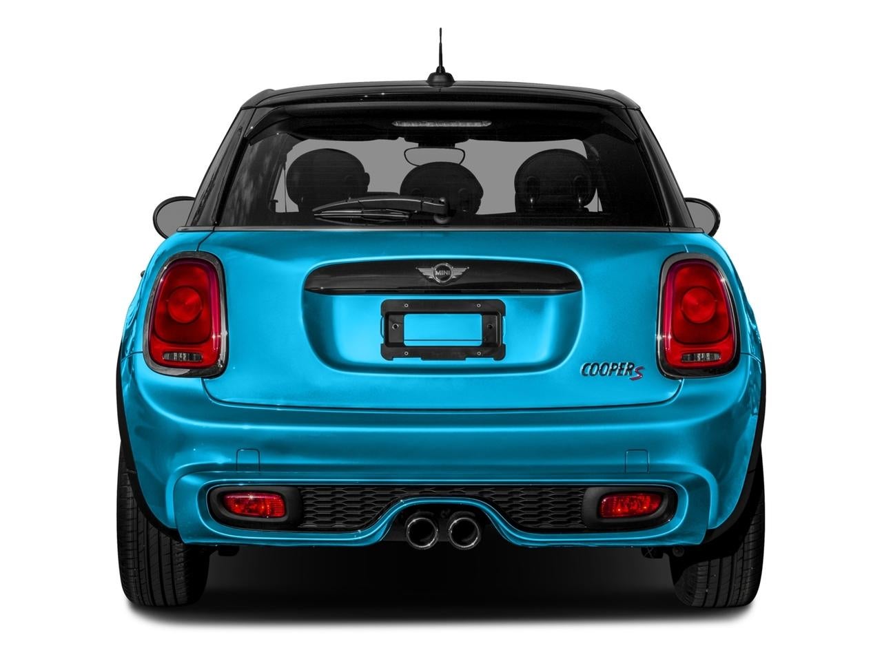 2018 MINI Cooper S Hardtop 4 Door Base