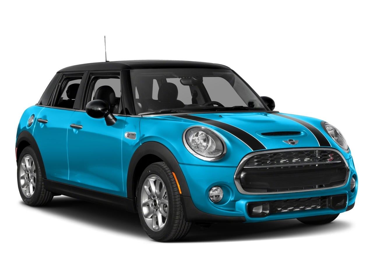 2018 MINI Cooper S Hardtop 4 Door Base