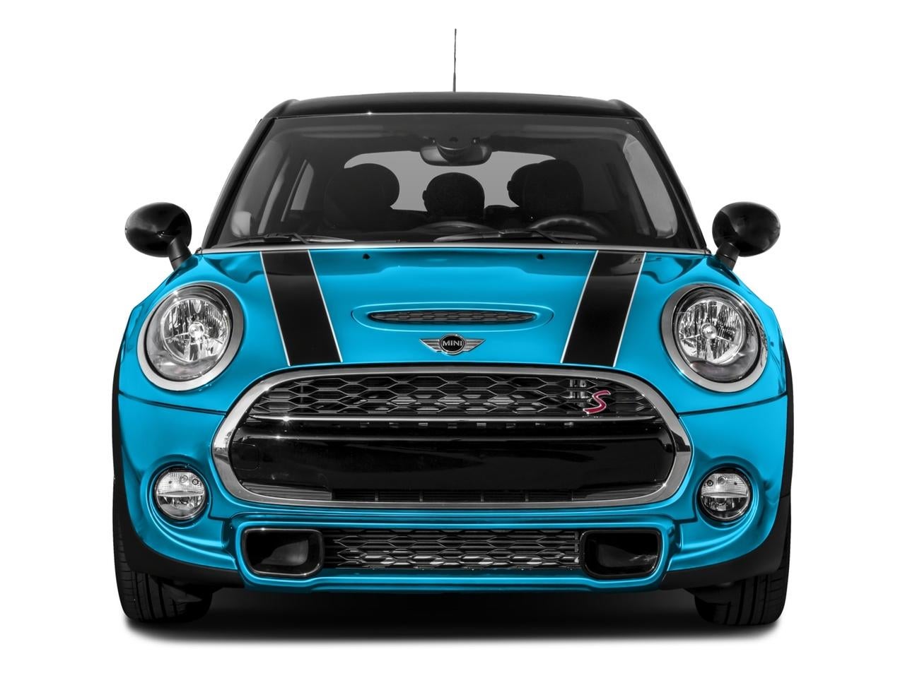 2018 MINI Cooper S Hardtop 4 Door Base