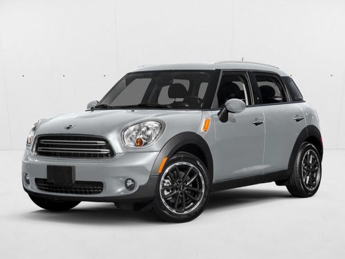 2016 MINI Cooper S Countryman Base