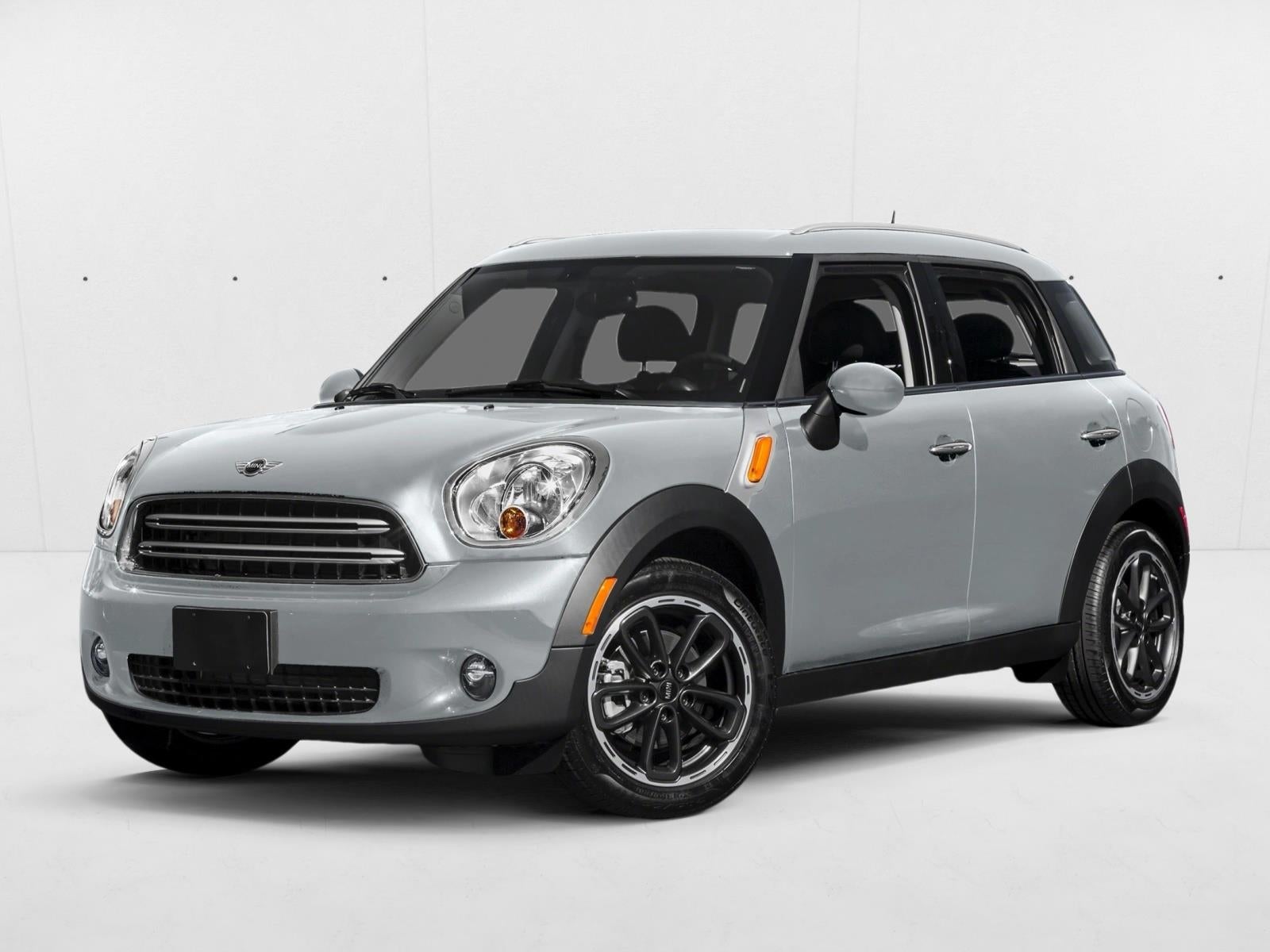 2016 MINI Cooper S Countryman Base