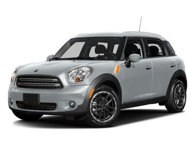 2016 MINI Cooper S Countryman Base