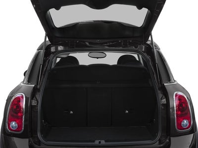 2016 MINI Cooper S Countryman Base