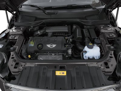 2016 MINI Cooper S Countryman Base