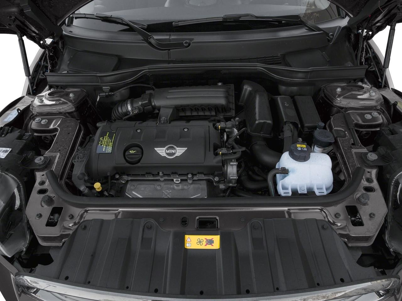 2016 MINI Cooper S Countryman Base