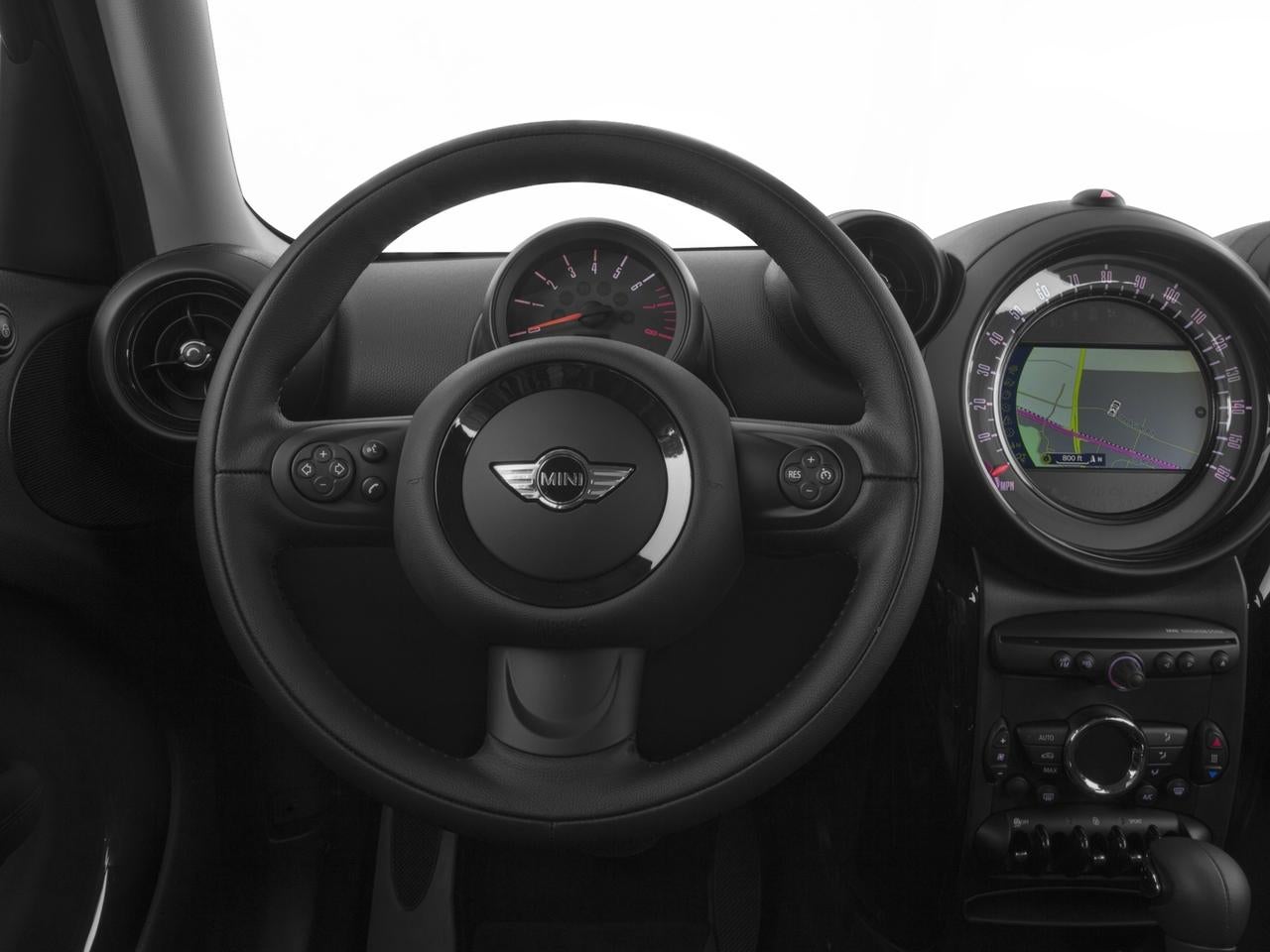 2016 MINI Cooper S Countryman Base