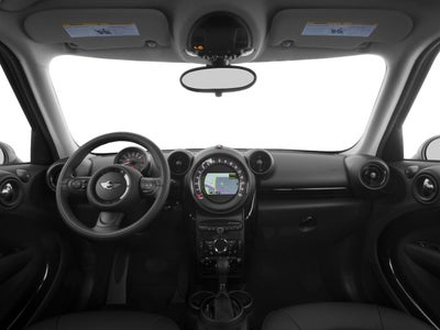 2016 MINI Cooper S Countryman Base