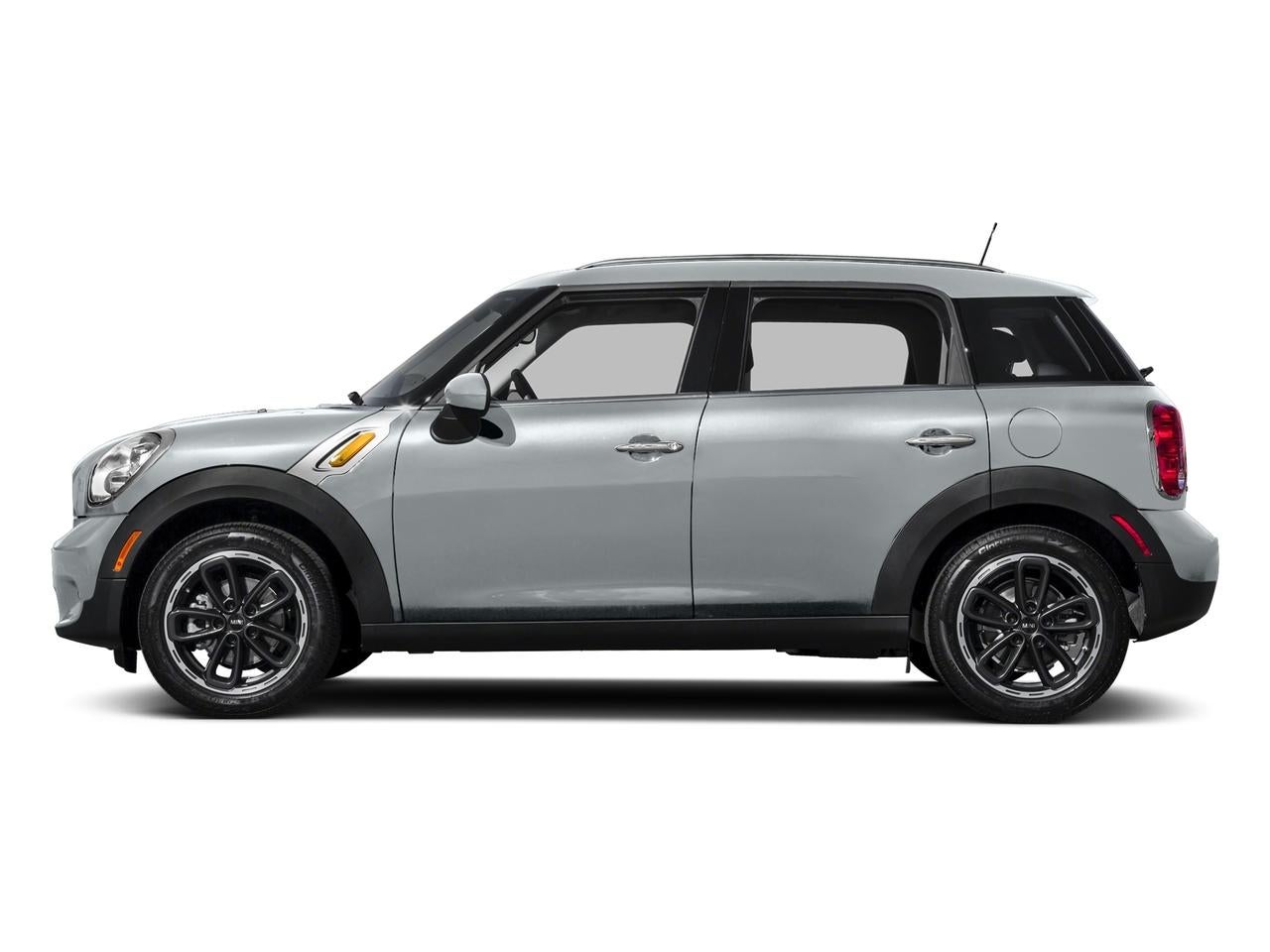 2016 MINI Cooper S Countryman Base