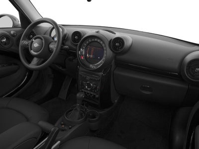 2016 MINI Cooper S Countryman Base