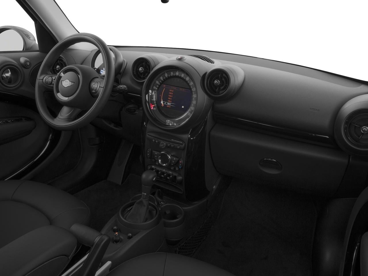2016 MINI Cooper S Countryman Base