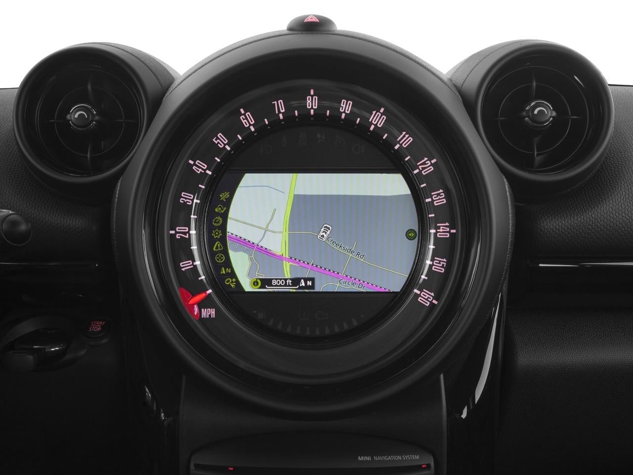 2016 MINI Cooper S Countryman Base