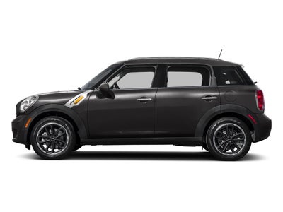 2016 MINI Cooper S Countryman Base