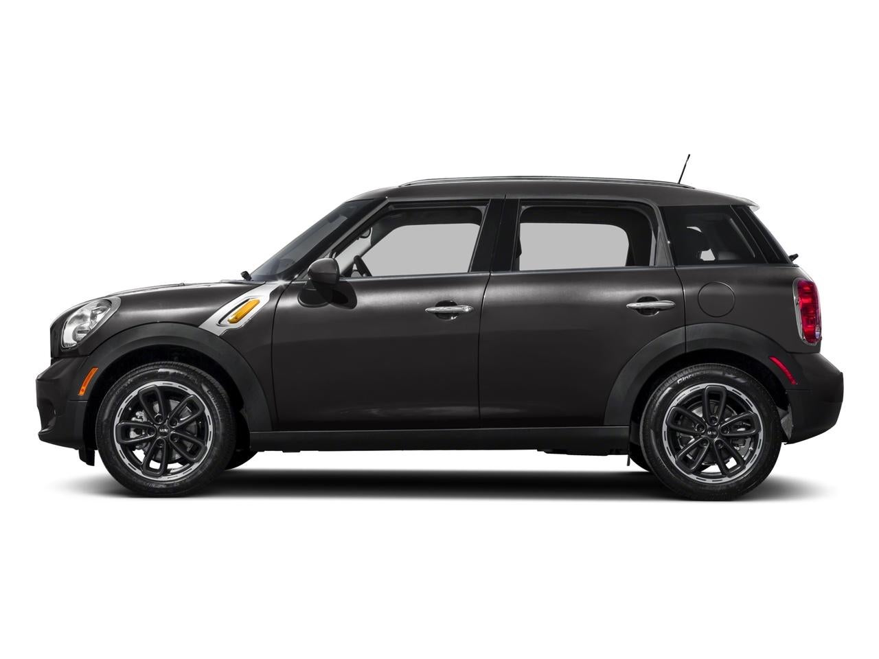 2016 MINI Cooper S Countryman Base