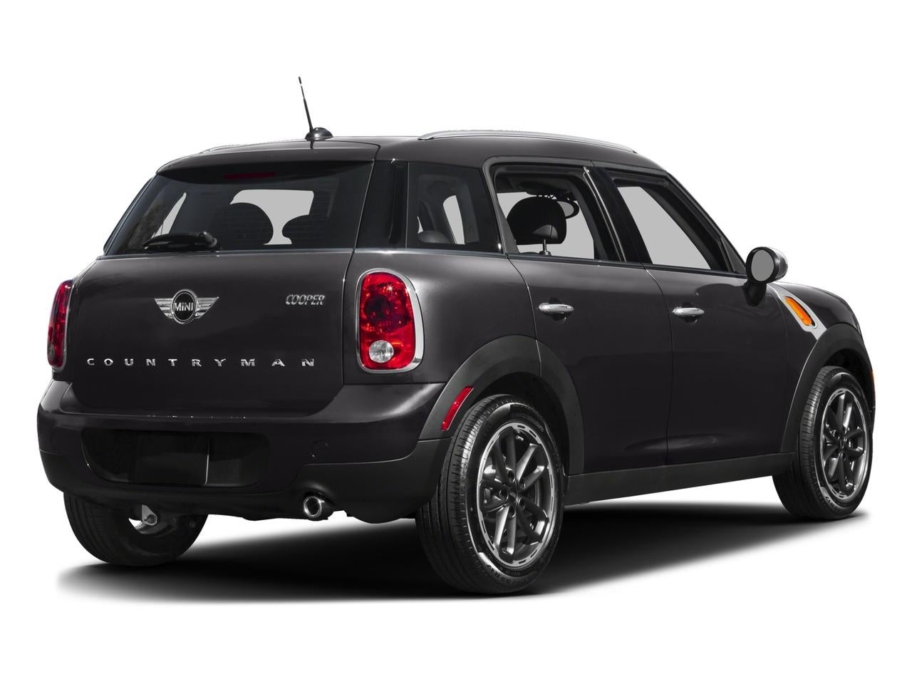 2016 MINI Cooper S Countryman Base