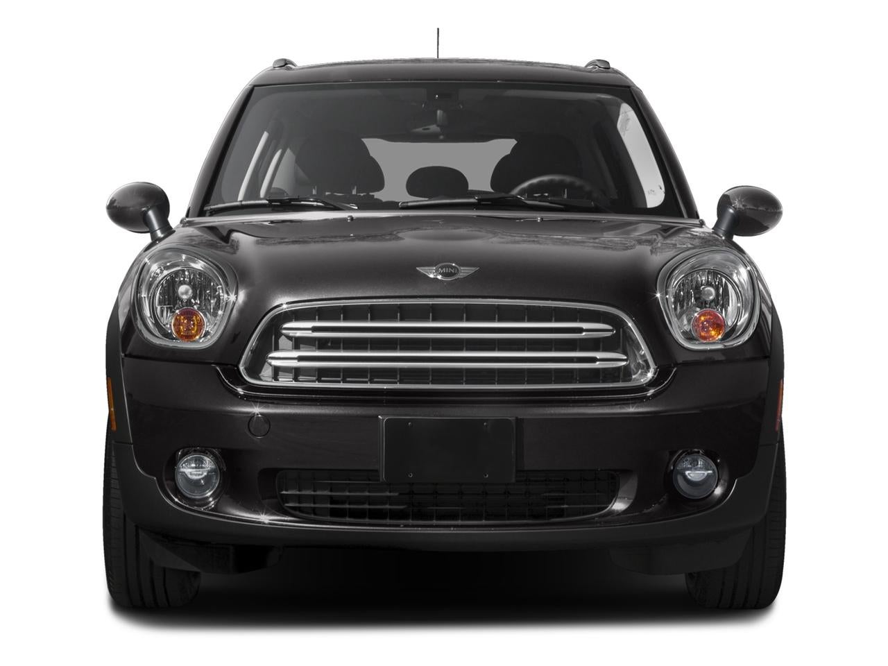2016 MINI Cooper S Countryman Base