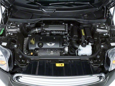 2012 MINI Cooper S Countryman ALL4 Base