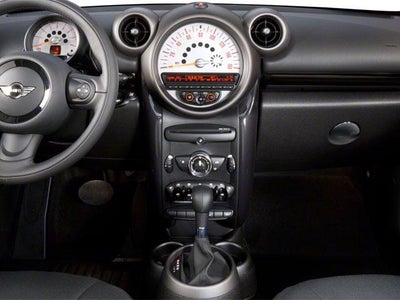 2012 MINI Cooper S Countryman ALL4 Base