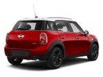 2012 MINI Cooper S Countryman ALL4 Base