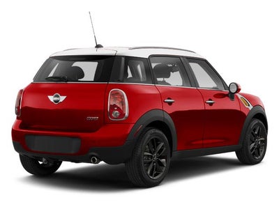 2012 MINI Cooper S Countryman ALL4 Base